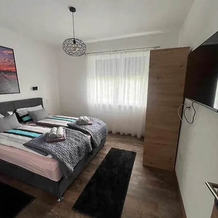 Apartman Dea Bihać Exterior foto