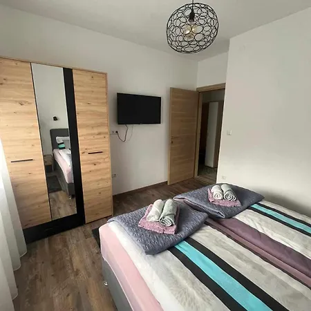 Apartman Dea Bihać Exterior foto