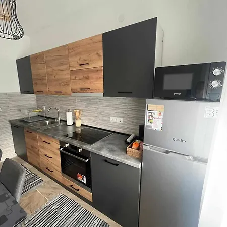Apartman Dea Bihać Exterior foto